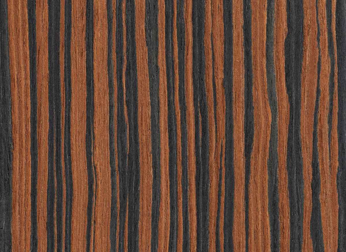 Indonesian ebony wood