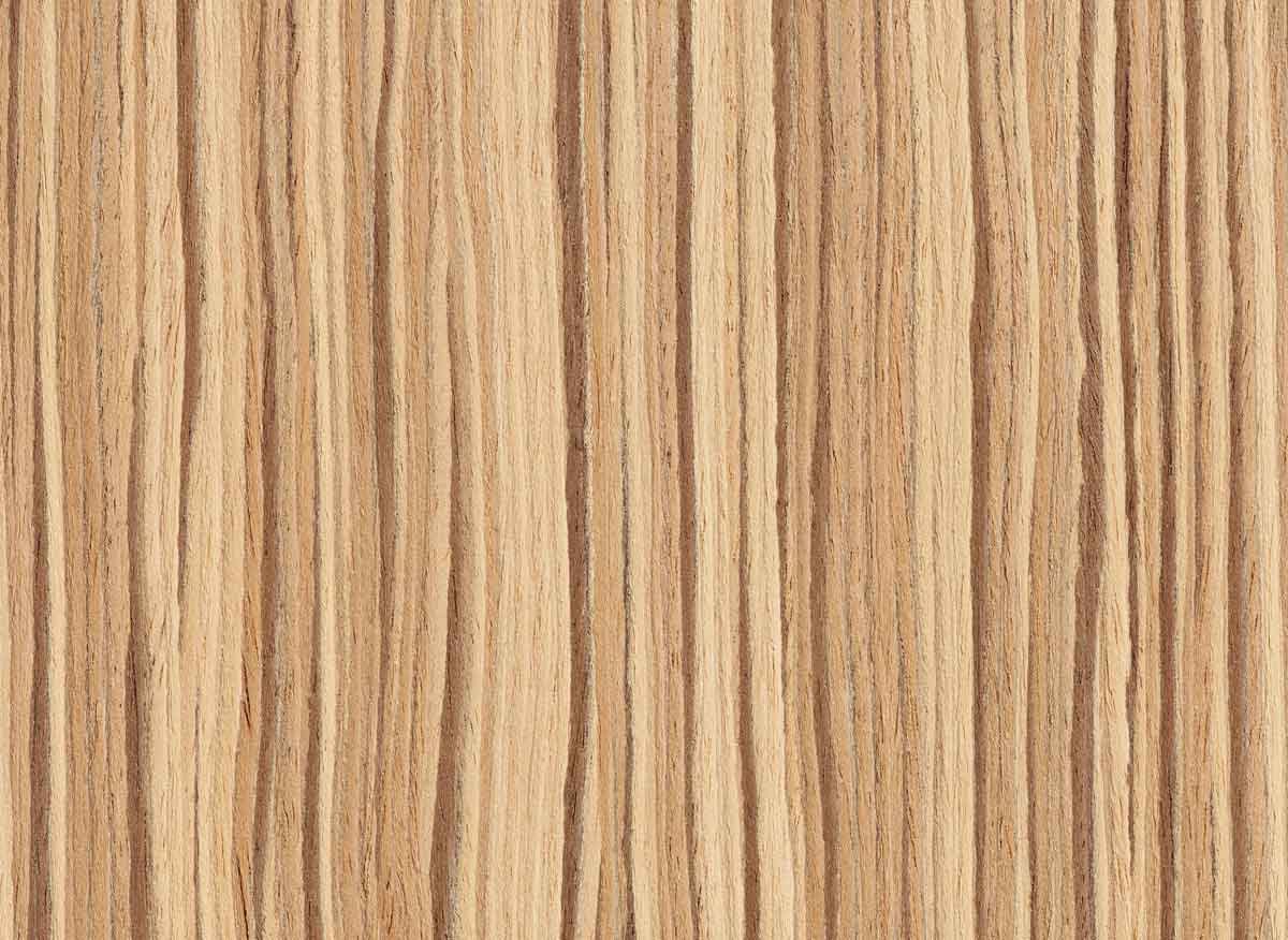 TEA H 37 Zebrano Teska Decorative Materials