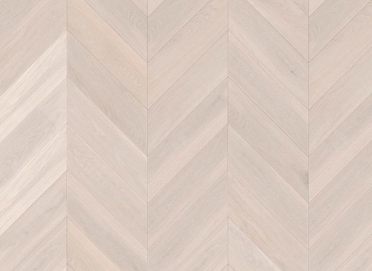 Lareco Chevron 45 Fiord Mat Zemin Kaplaması