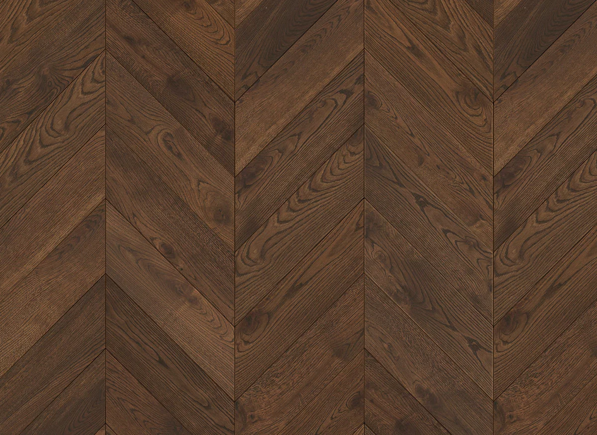 Lareco Chevron 45 Lava Wax Zemin Kaplaması Lareco Chevron 45 Lava Wax Zemin Kaplaması