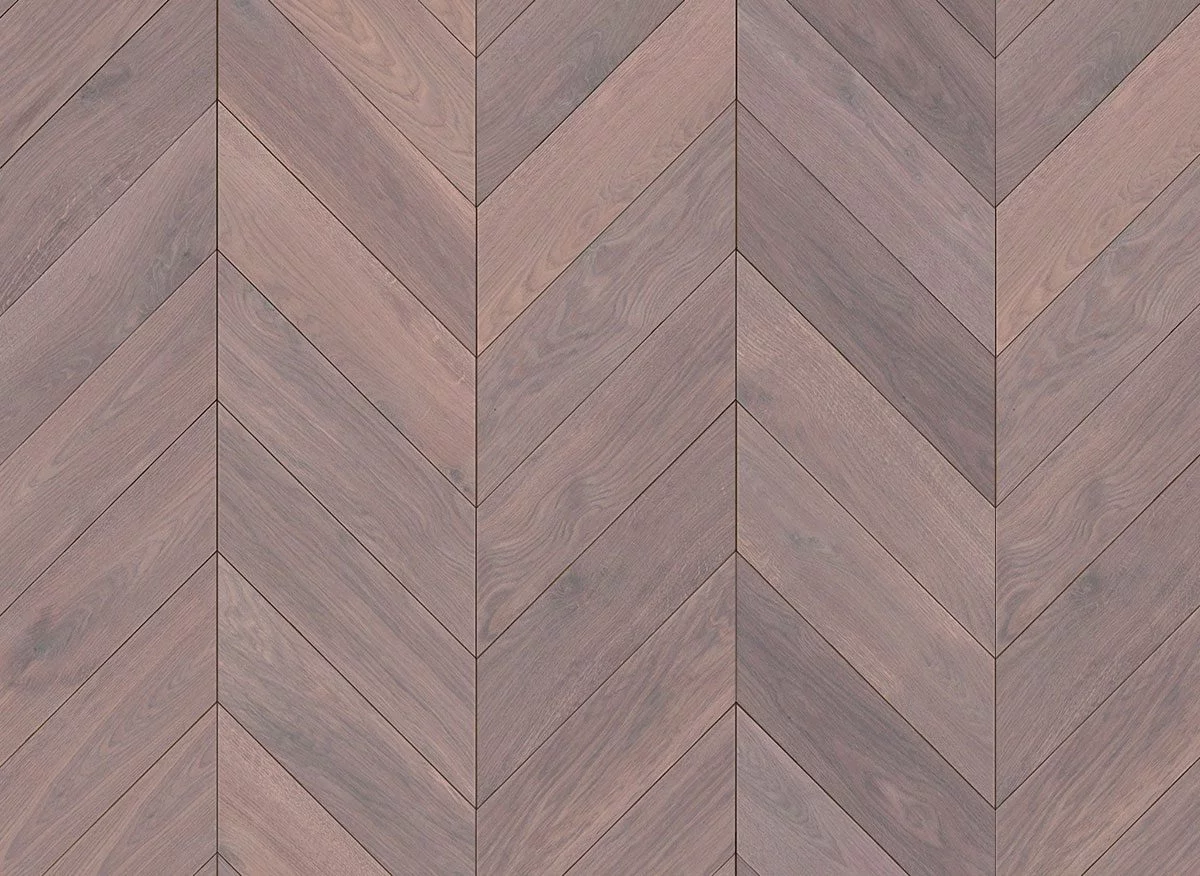 Lareco Chevron 45 Storm Wax Zemin Kaplaması