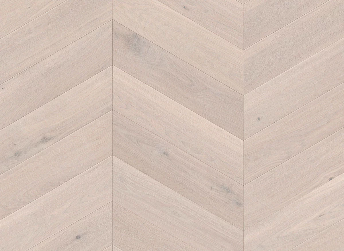 Lareco Chevron 60 Fiord Mat Zemin Kaplaması