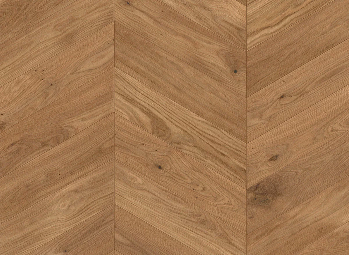 Lareco Chevron 60 Sienna Wax Zemin Kaplaması Lareco Chevron 60 Sienna Wax Zemin Kaplaması