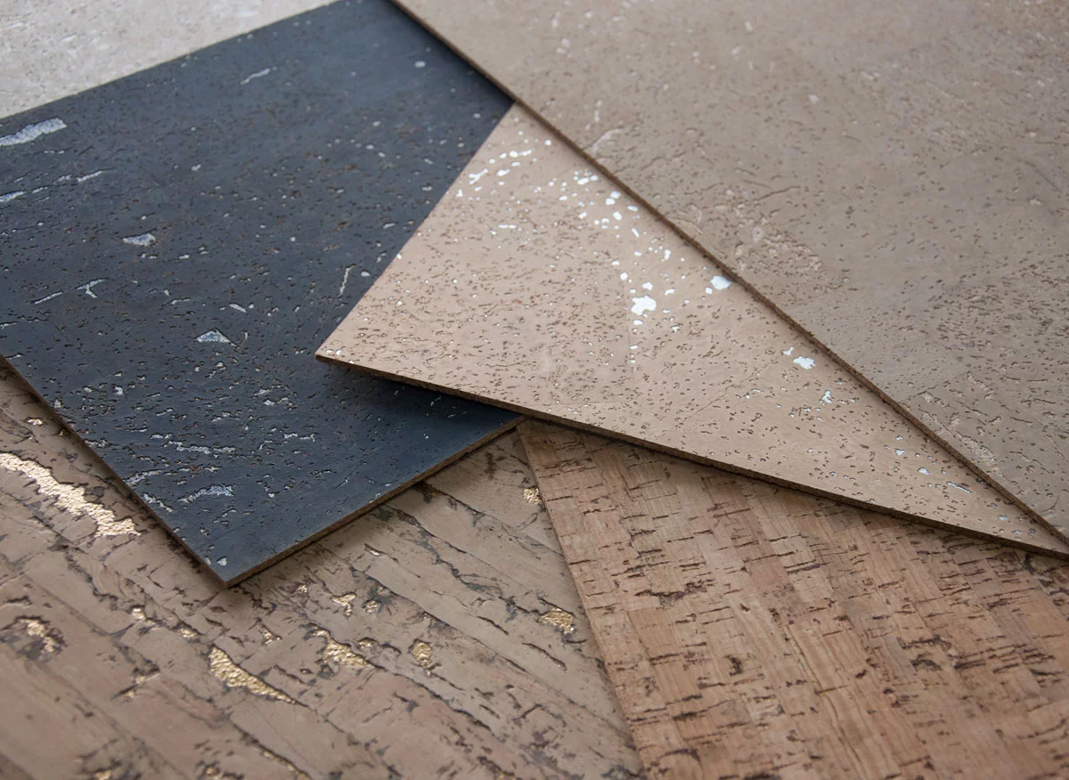 Corkart DSC0578 1 Mantar Duvar Paneli Teska Mantar Duvar Kaplama