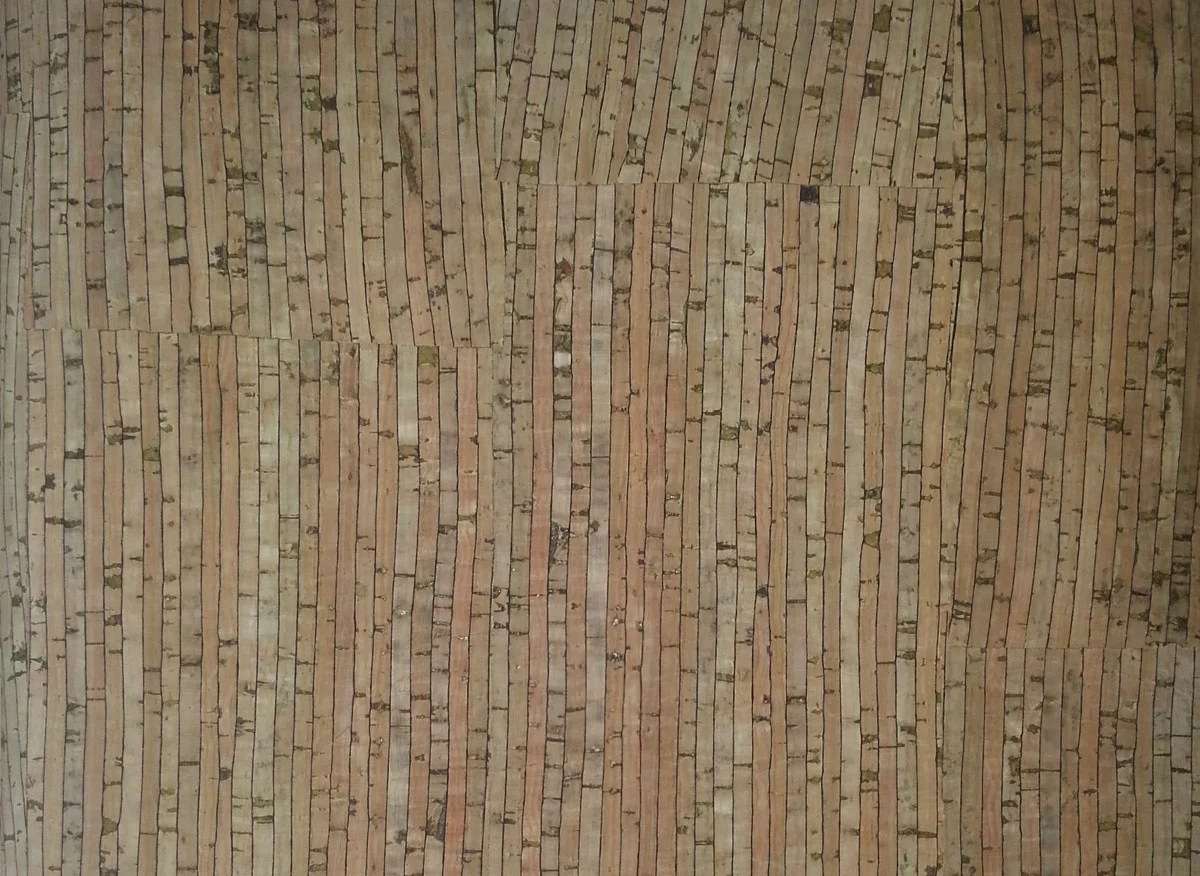 Corkart PC7 176 Mantar Duvar Paneli Teska Mantar Duvar Kaplama