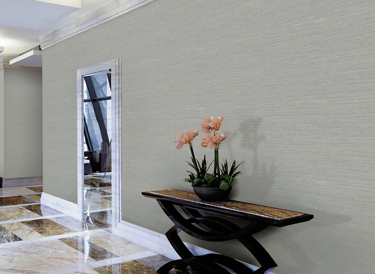 Duvar Kağıdı Uygulamaları Teska Decorative Materials