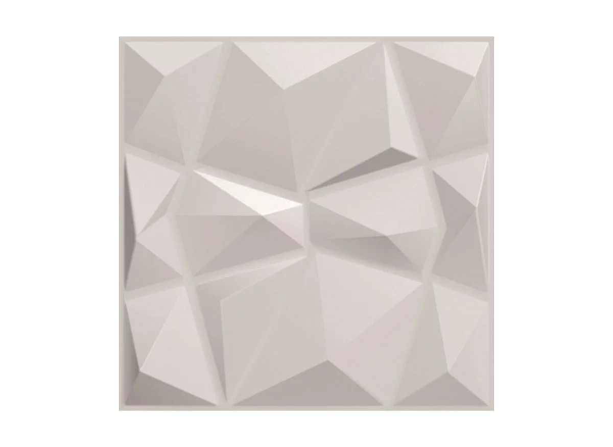 Teska 3D Bambu Duvar Paneli