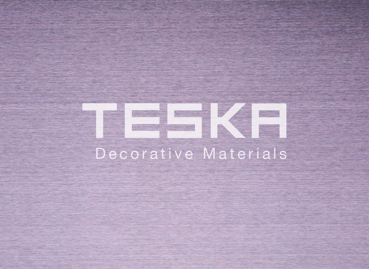 TPDB-HL Dekoratif Paslanmaz Çelik Levha Teska Dekoratif Paslanmaz Çelik Levha