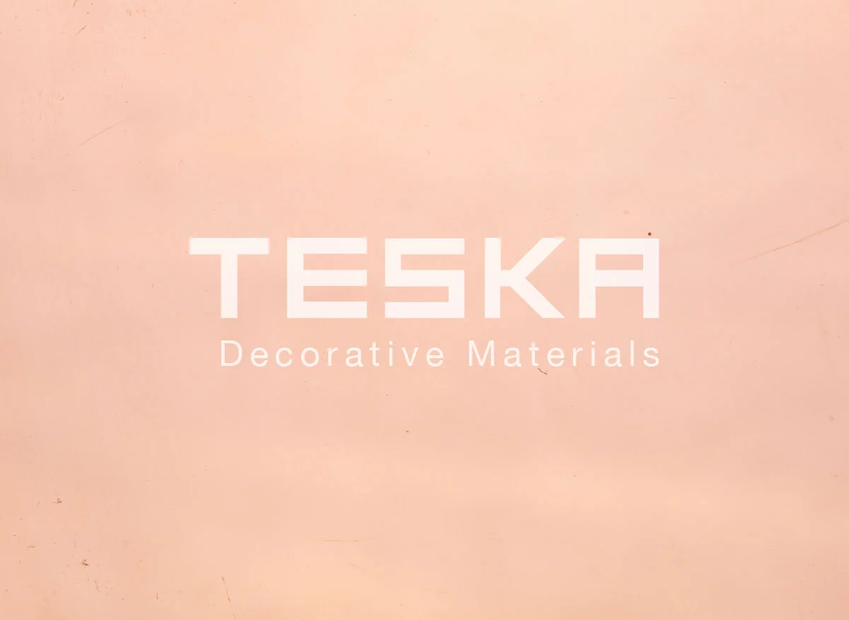 TPDC-01 Dekoratif Paslanmaz Çelik Levha Teska Dekoratif Paslanmaz Çelik Levha
