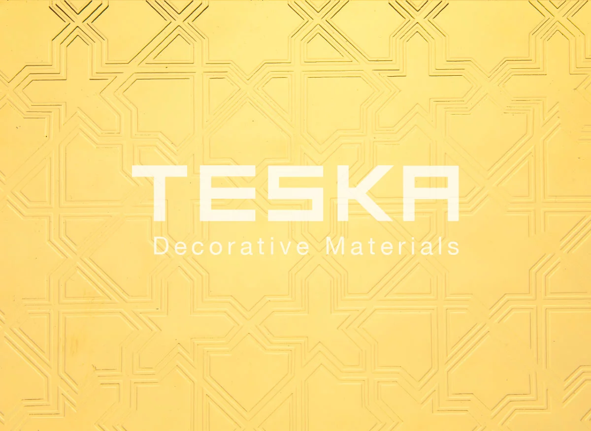 TPDGS-03 Dekoratif Paslanmaz Çelik Levha Teska Dekoratif Paslanmaz Çelik Levha