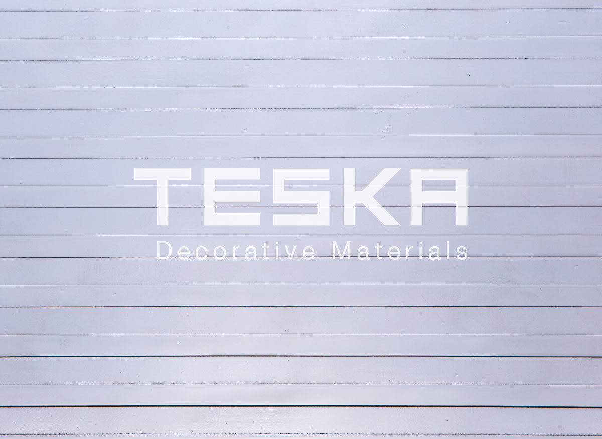 Teska Dekoratif Paslanmaz Çelik Levha