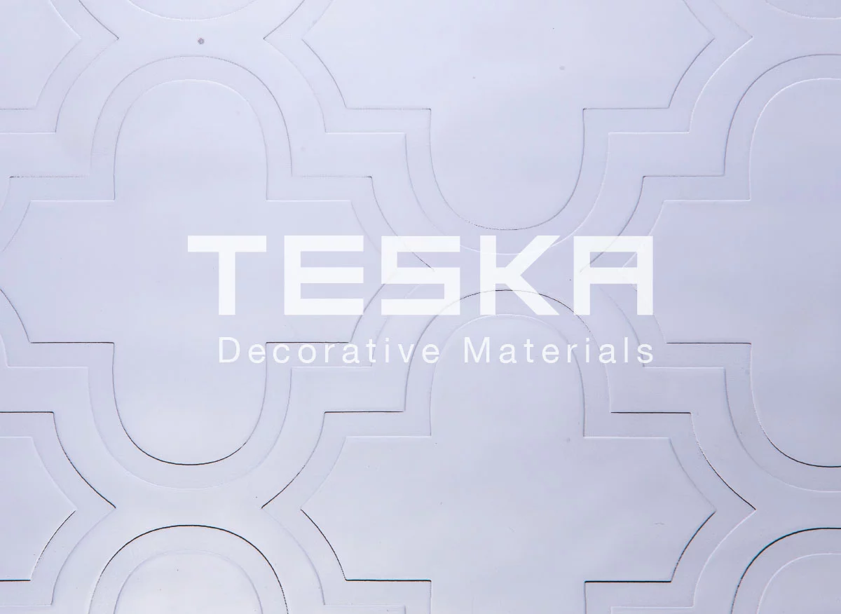 TPDMS-32 Dekoratif Paslanmaz Çelik Levha Teska Dekoratif Paslanmaz Çelik Levha