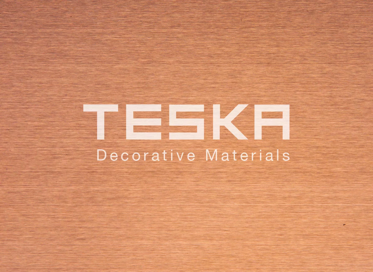 TPDR-HL-1 Dekoratif Paslanmaz Çelik Levha Teska Dekoratif Paslanmaz Çelik Levha