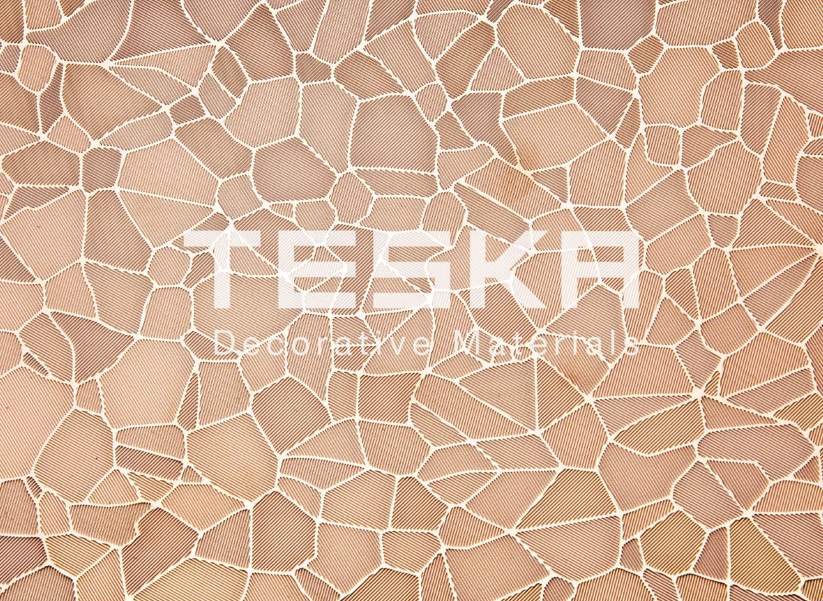 Teska Dekoratif Paslanmaz Çelik Levha