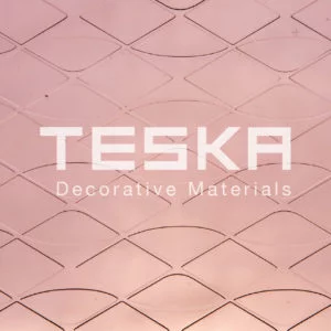 Teska Dekoratif Paslanmaz Çelik Levha