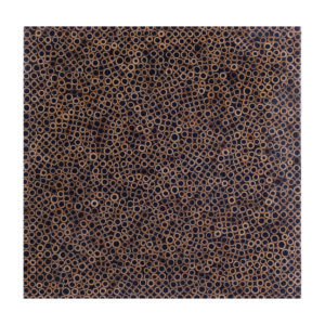 HMT Cirkulo Scattered Black Matte Polished Doğal Laminat Panel