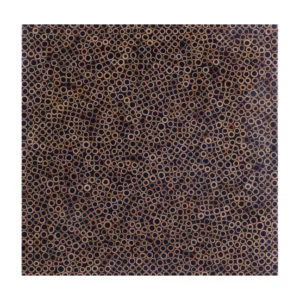HMT Cirkulo Scattered Black Matte Polished Doğal Laminat Panel