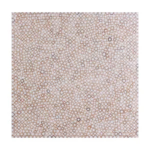 HMT Cirkulo Scattered White Matte Polished Doğal Laminat Panel