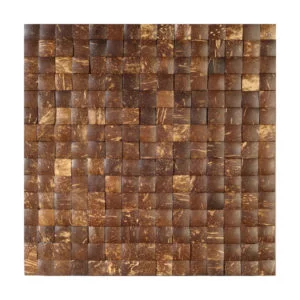 HMT Cocotero Samar1 SQ20 Matte Varnished Doğal Laminat Panel