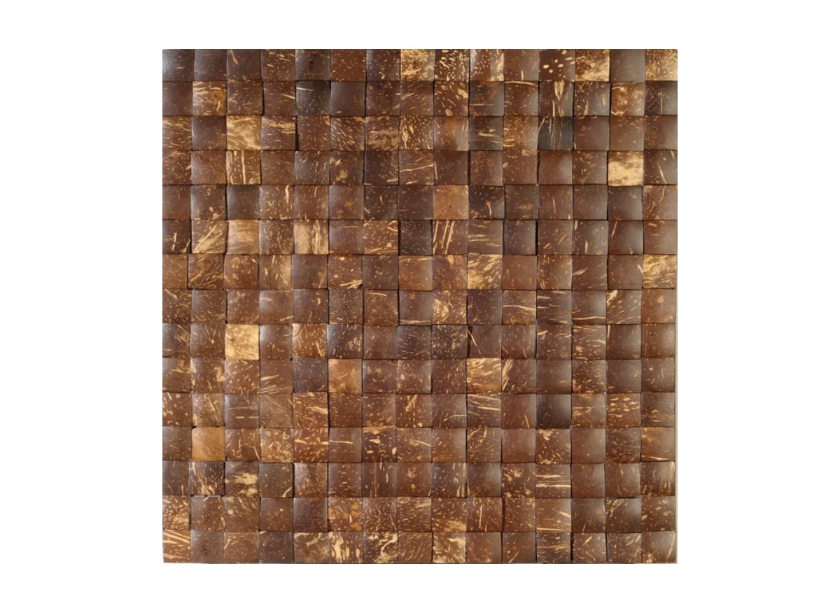 HMT Cocotero Samar1 SQ20 Matte Varnished Doğal Laminat Panel