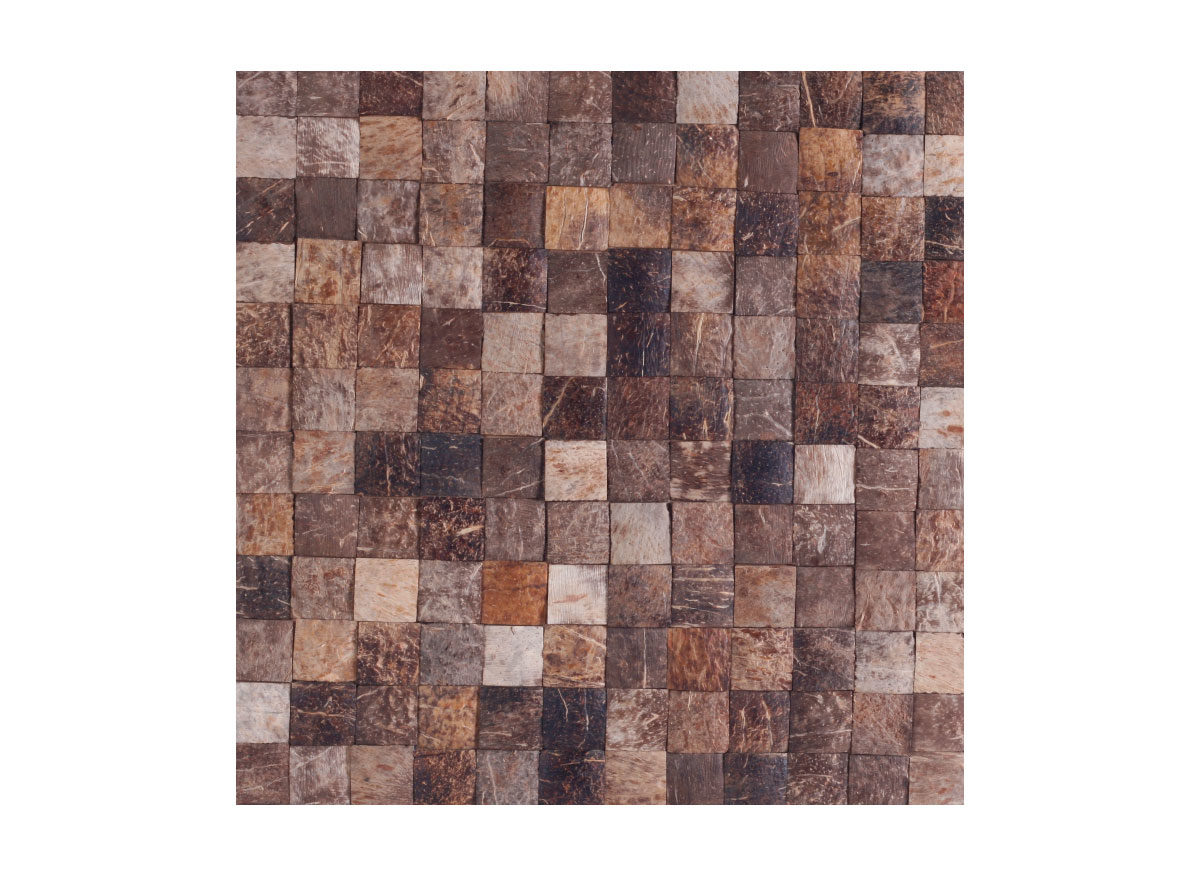 HMT Cocotero Samar2 SQ25 Half Unvarnished Doğal Laminat Panel