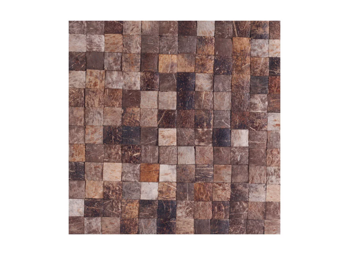 HMT Cocotero Samar2 SQ25 Half Unvarnished Doğal Laminat Panel