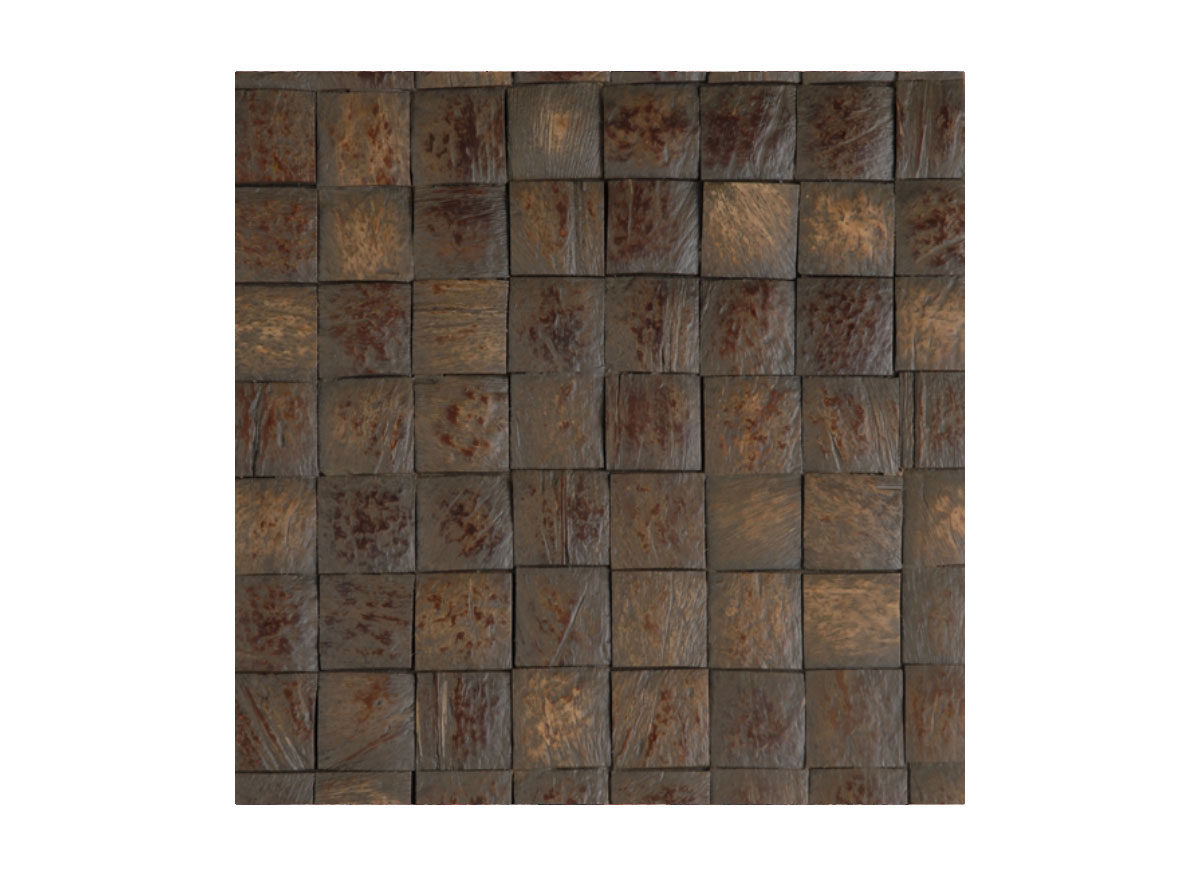 HMT Cocotero Samar2 SQ30 Cocoa Icing Matte Doğal Laminat Panel