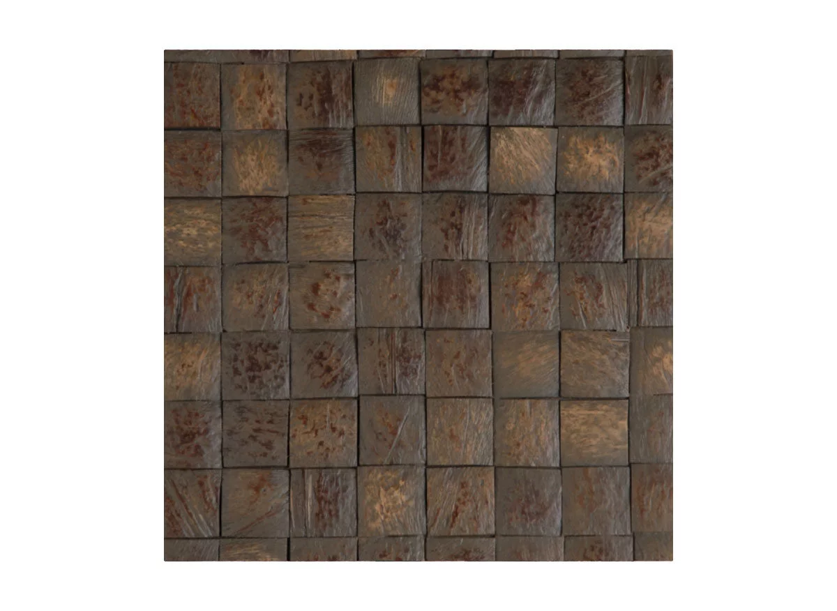 HMT Cocotero Samar2 SQ30 Cocoa Icing Matte Doğal Laminat Panel