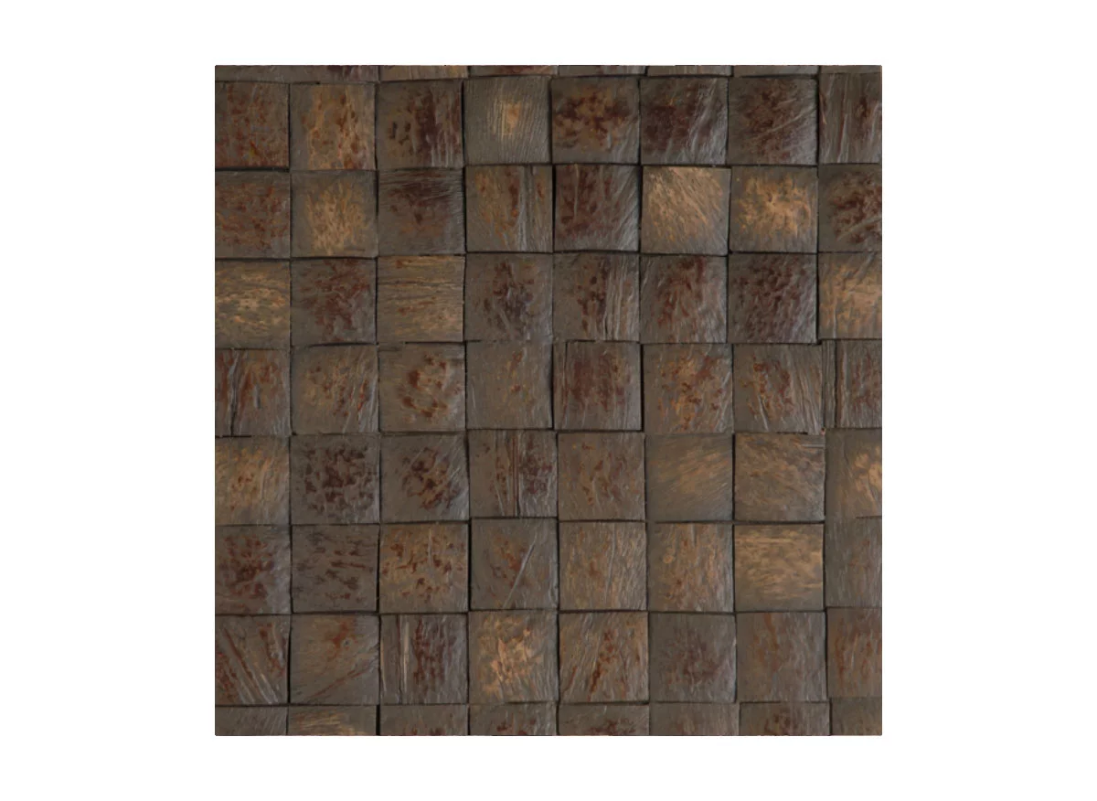HMT Cocotero Samar2 SQ30 Cocoa Icing Matte Doğal Laminat Panel