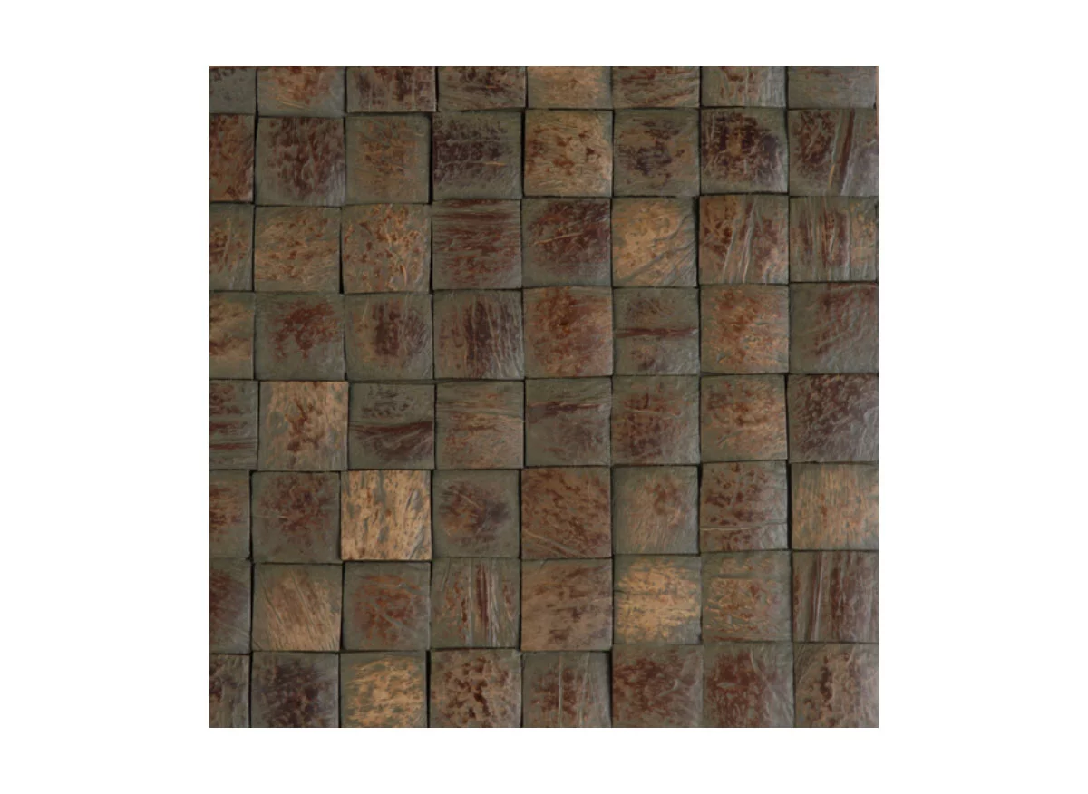 HMT Cocotero Samar2 SQ30 Hunter Green Matte Doğal Laminat Panel