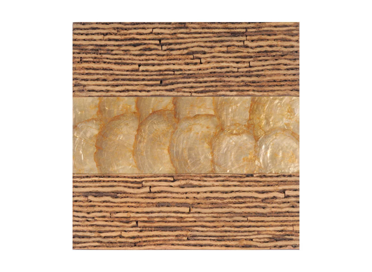 HMT Combination Sulu2 Matte Varnished Doğal Laminat Panel