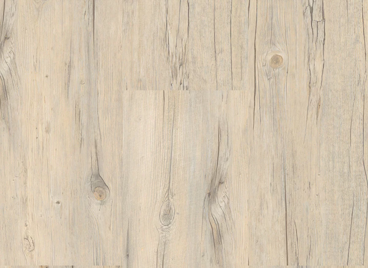 Lico 10108 - 1 Pine White Rustical Mantar Zemin Kaplama