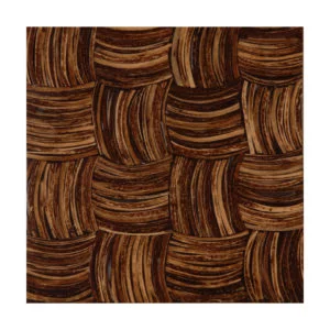 HMT Palm Herrera 1 Mixed Polished Brown Doğal Laminat Panel