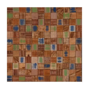 HMT Recycled Wood Manuel Blue Country Doğal Laminat Panel