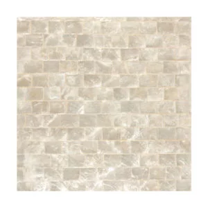 HMT Mop Pinctada (Gallery 2) Overlapping Bricks Natural Doğal Laminat Panel