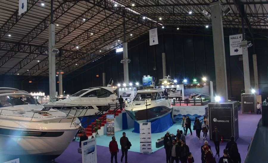 Boat Show İstanbul 2020
