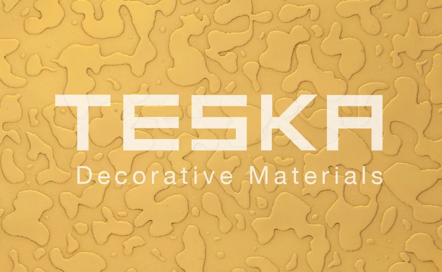 Dekoratif Paslanmaz Çelik Levha