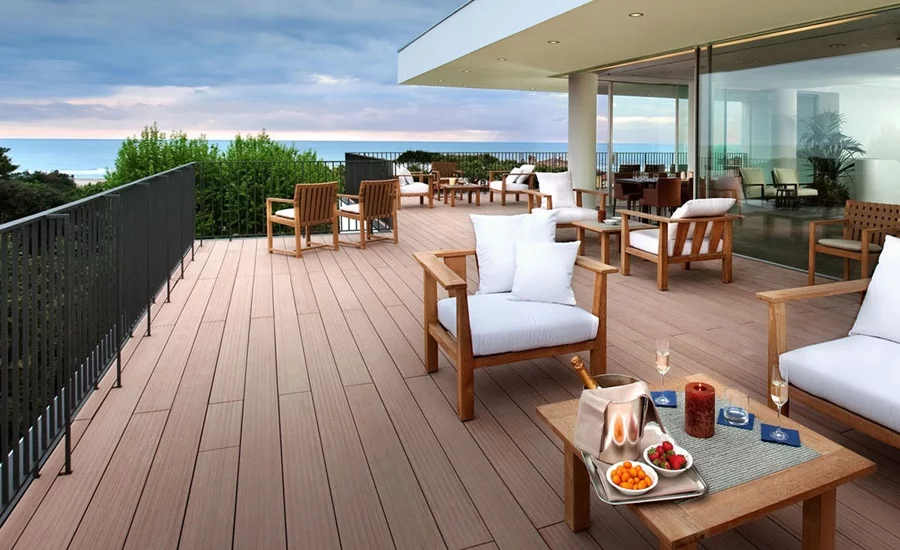 Kompozit Deck Nedir?