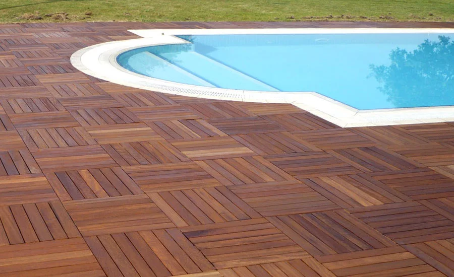 Ahşap Kompozit Deck Nedir?