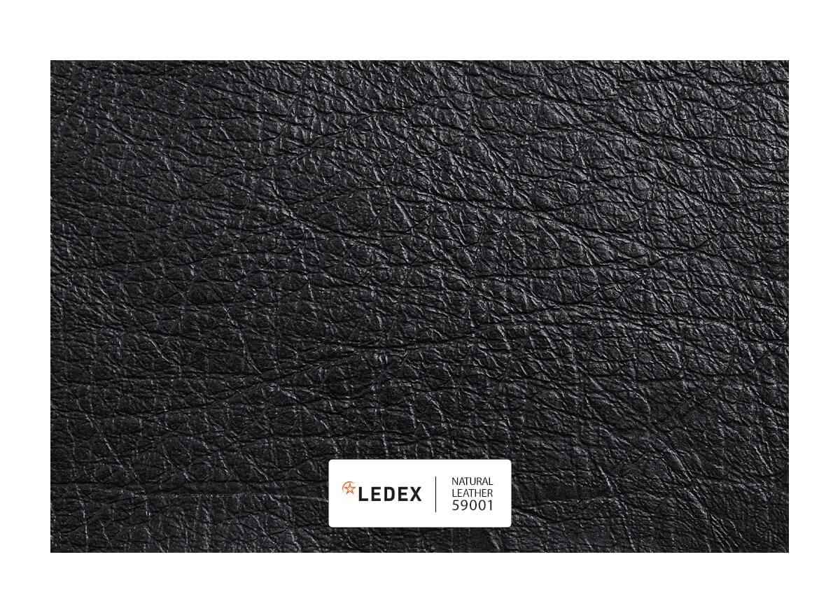 LEDEX 59001 Döşemelik Doğal Deri Mobilya Kaplama