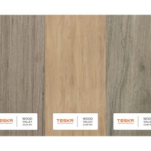 TESKA Wood Walley HPL Kompakt Laminat Mobilya Kaplama