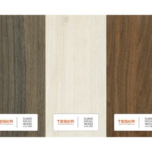 TESKA Suave Natural Wood HPL Kompakt Laminat Mobilya Kaplama