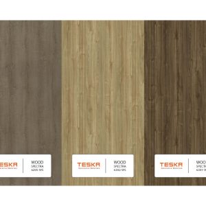 TESKA Wood Spectra HPL Kompakt Laminat Mobilya Kaplama