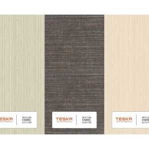TESKA Next Gen Fabric HPL Kompakt Laminat Mobilya Kaplama