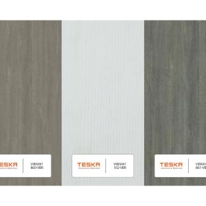 TESKA Vibrant HPL Kompakt Laminat Mobilya Kaplama