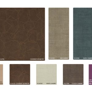 TESKA Fabric Story HPL Kompakt Laminat Mobilya Kaplaması Görseli