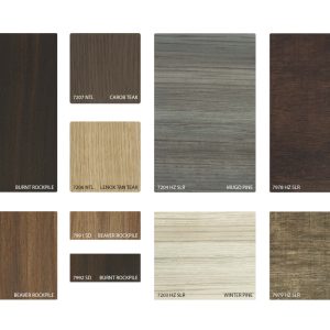 TESKA Story Wood Vogue HPL Kompakt Laminat Mobilya Kaplaması Göseli