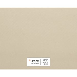 LEDEX Kiev Koleksiyonu Döşemelik Suni Deri Mobilya Kaplama Kumaş Kesiti Fotoğrafı