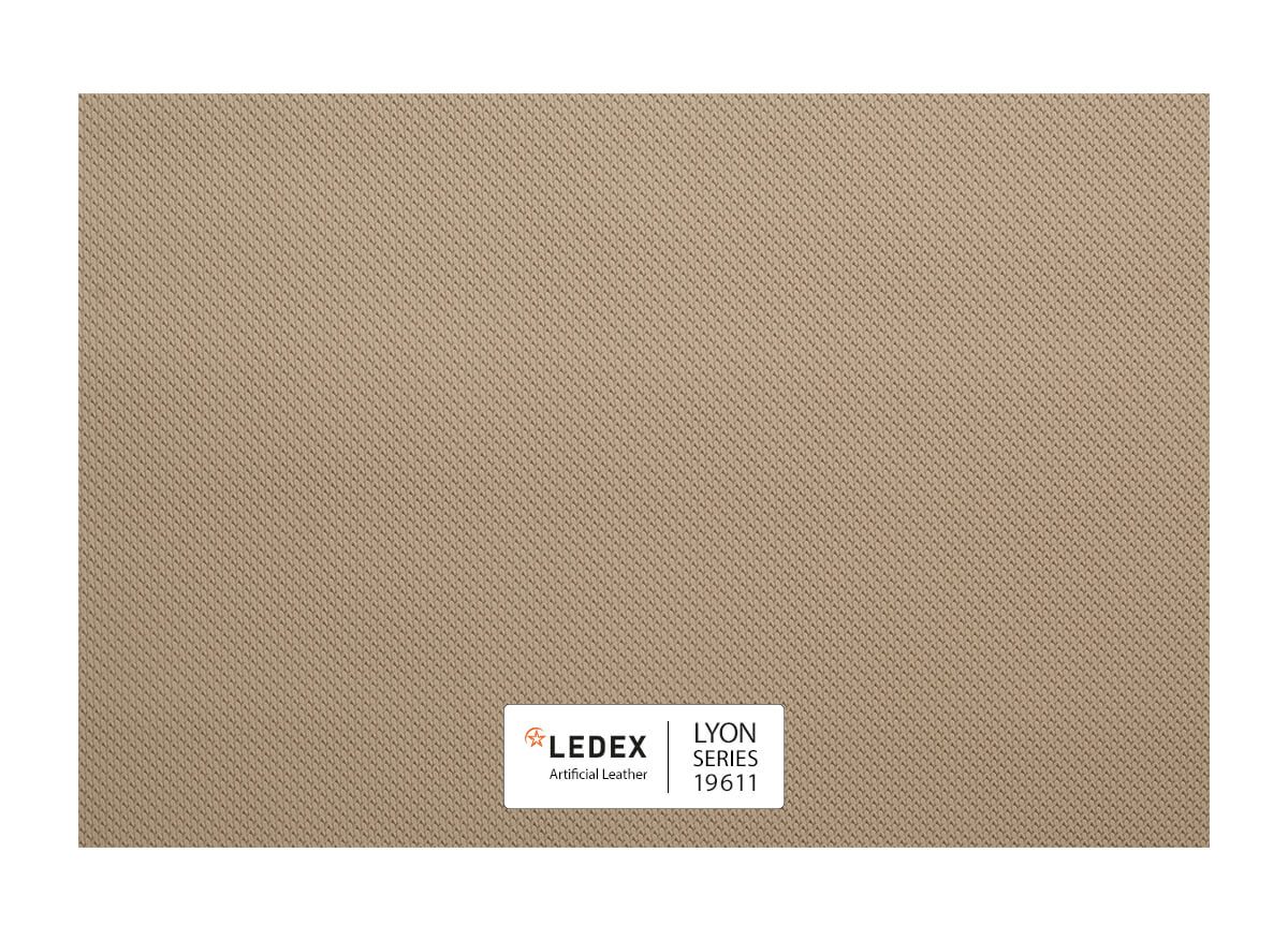 LEDEX Lyon Koleksiyonu Döşemelik Suni Deri Mobilya Kaplama Görseli
